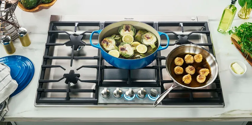 thermador-gas-cooktop